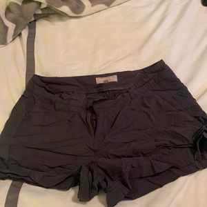 Banana Republic Gray Shorts